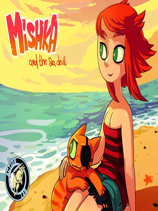 Title details for Mishka & The Sea Devil, Issue 3 by Xenia Pamfil - Available